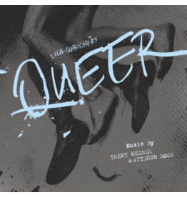 Trent Reznor / Atticus Ross - Queer (Original Score) [Cobalt Vinyl]