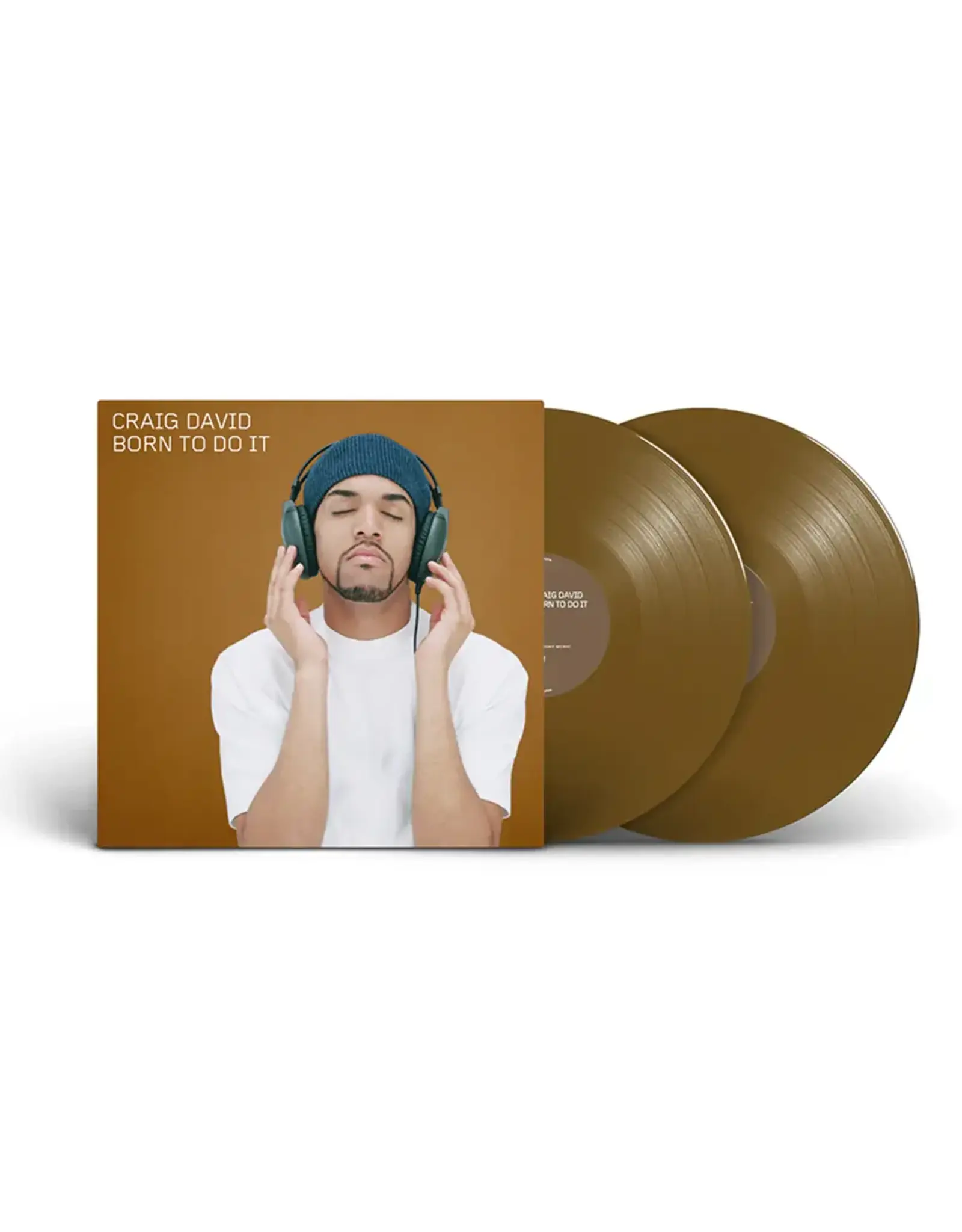 Craig David - Born To Do It (25th Anniversary) [Gold Vinyl]