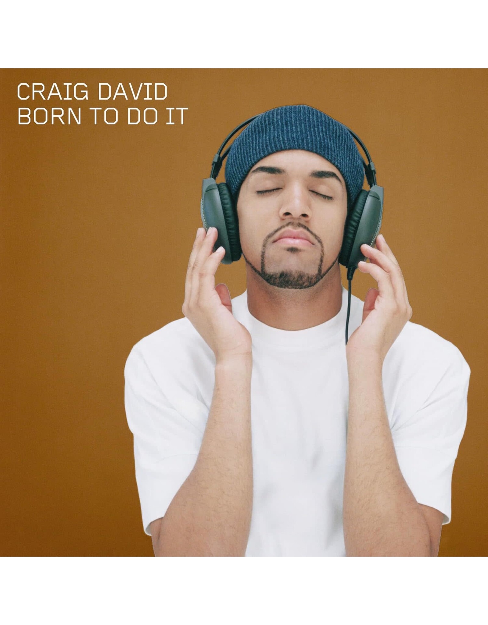 Craig David - Born To Do It (25th Anniversary) [Gold Vinyl]