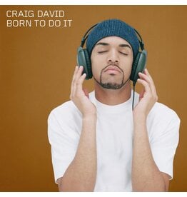 Craig David - Born To Do It (25th Anniversary) [Gold Vinyl]