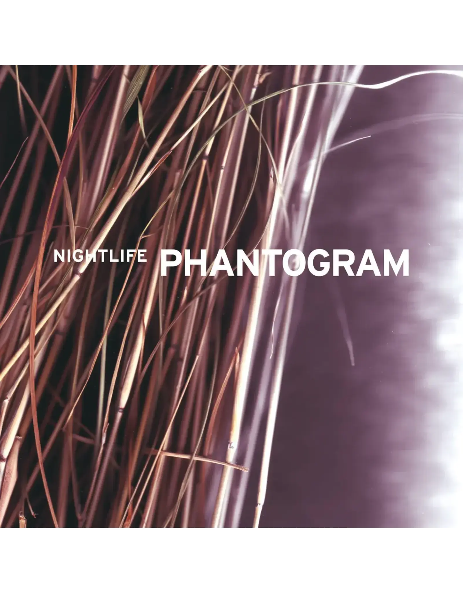 Phantogram - Nightlife EP (Purple Wave Vinyl)