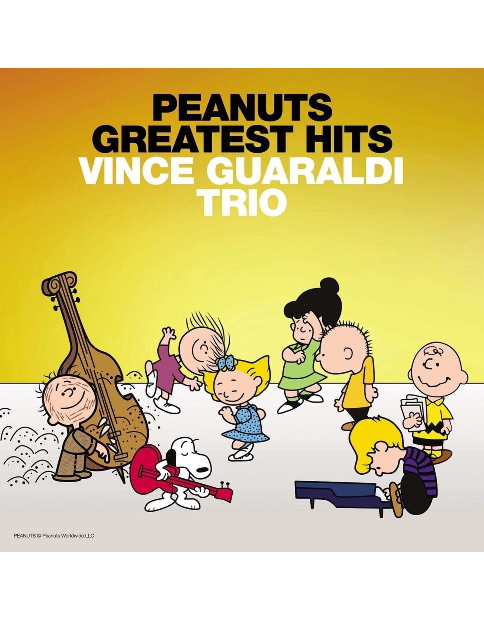 Vince Guaraldi Trio - Peanuts Greatest Hits