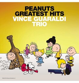 Vince Guaraldi Trio - Peanuts Greatest Hits