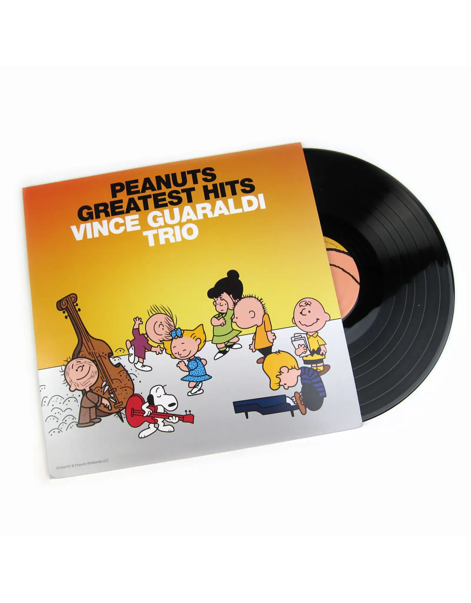 Vince Guaraldi Trio - Peanuts Greatest Hits