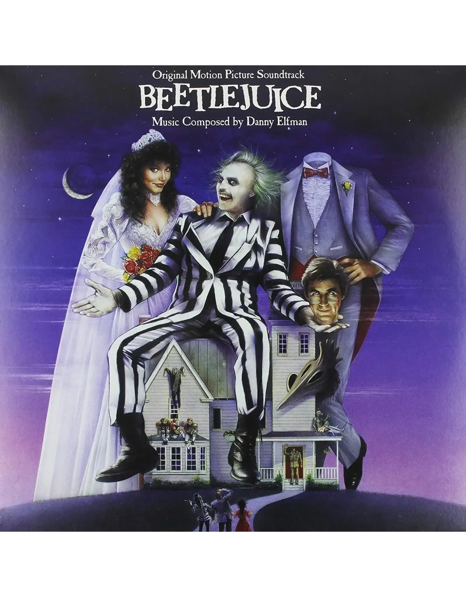 Danny Elfman - Beetlejuice (Original Score)