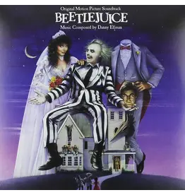Danny Elfman - Beetlejuice (Original Score)