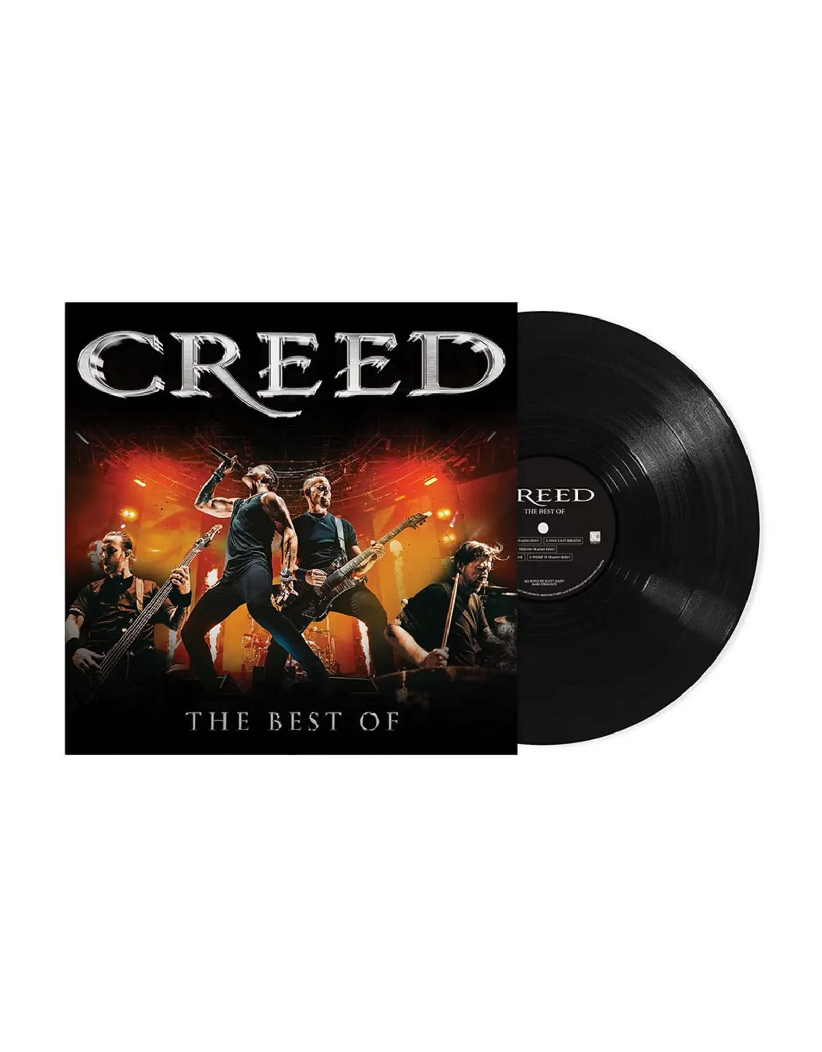 Creed - The Best of Creed