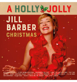 Jill Barber - A Holly Jolly Jill Barber Christmas (Jack Pine Evergreen Vinyl)