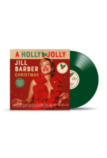 Jill Barber - A Holly Jolly Jill Barber Christmas (Jack Pine Evergreen Vinyl)