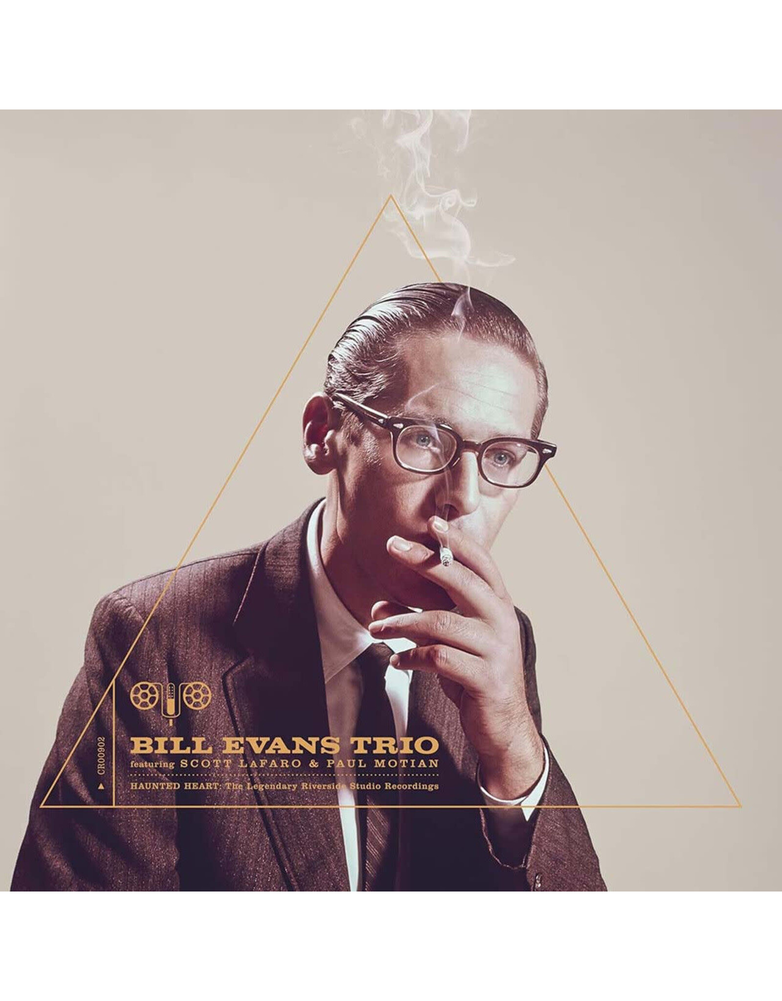 Bill Evans Trio - Haunted Heart: The Legendary Riverside Studio Recordings (5LP)