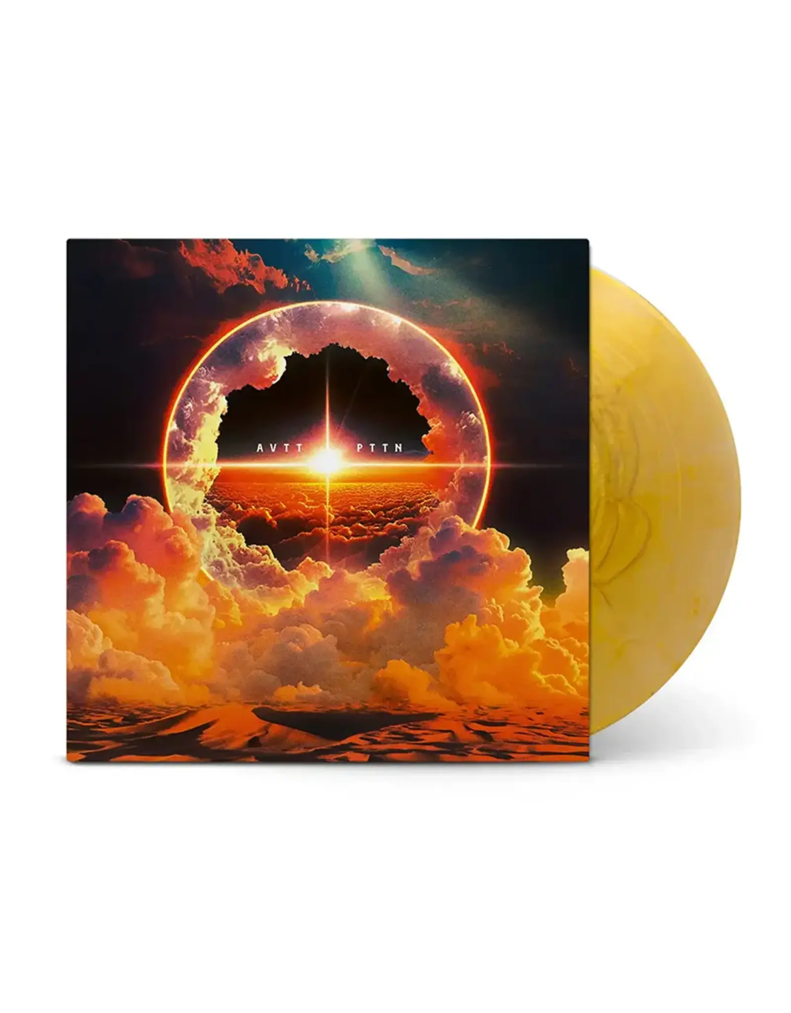 Avett Brothers & Mike Patton- AVTT/PTTN (Exclusive Eco-Mix Gold Vinyl)