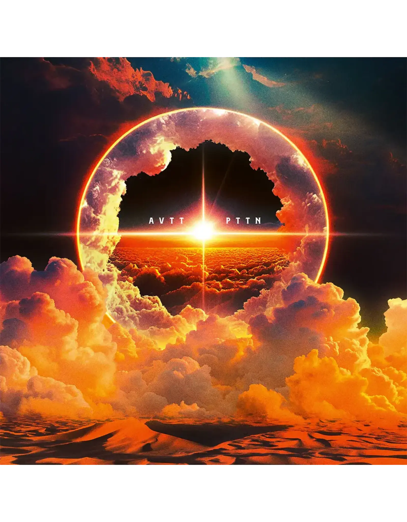 Avett Brothers & Mike Patton- AVTT/PTTN (Exclusive Eco-Mix Gold Vinyl)