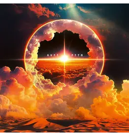 Avett Brothers & Mike Patton - AVTT/PTTN (Exclusive Eco-Mix Gold Vinyl)