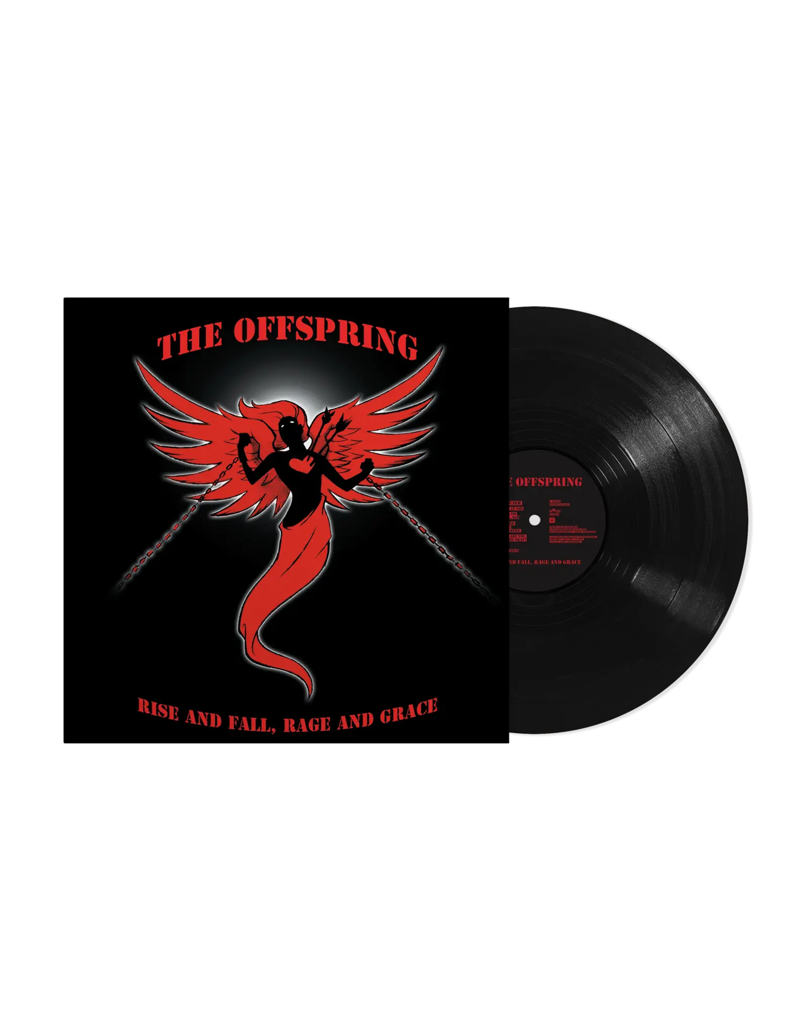 Offspring - Rise and Fall, Rage and Grace (15th Anniversary)