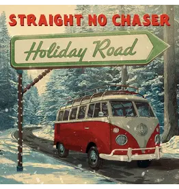 Straight No Chaser - Holiday Road (Red Vinyl)