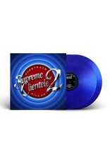 Ghostface Killah - Supreme Clientele 2 (Blue Steel Vinyl)