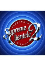 Ghostface Killah - Supreme Clientele 2 (Blue Steel Vinyl)