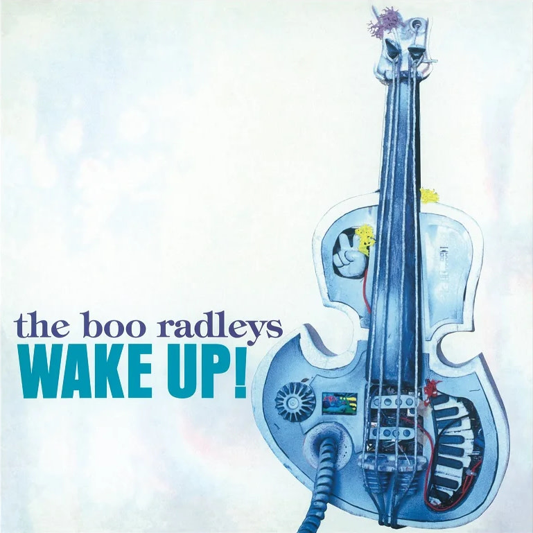 洋楽 the boo radleys WAKE UP BOO! the-boo-radleys-wake-up-30th-