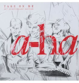 A-Ha - Take On Me EP (RSD Black Friday) [Red Vinyl]