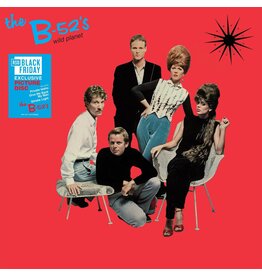 B-52's - Wild Planet (RSD Black Friday) [Picture Disc Vinyl]