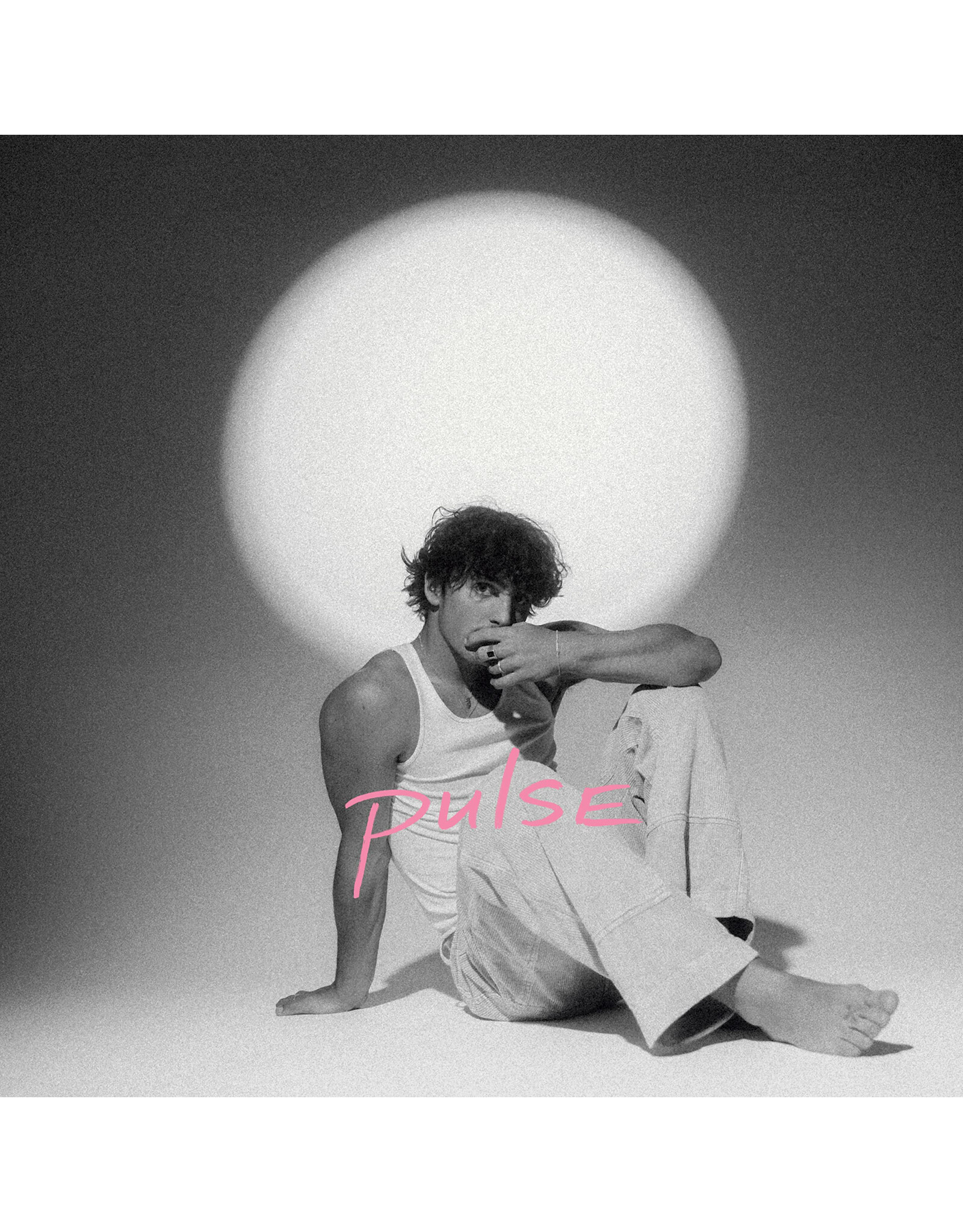 Benson Boone - Pulse EP (RSD Black Friday) [Yellow & Blue Splatter Vinyl]