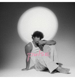 Benson Boone - Pulse EP (RSD Black Friday) [Yellow & Blue Splatter Vinyl]