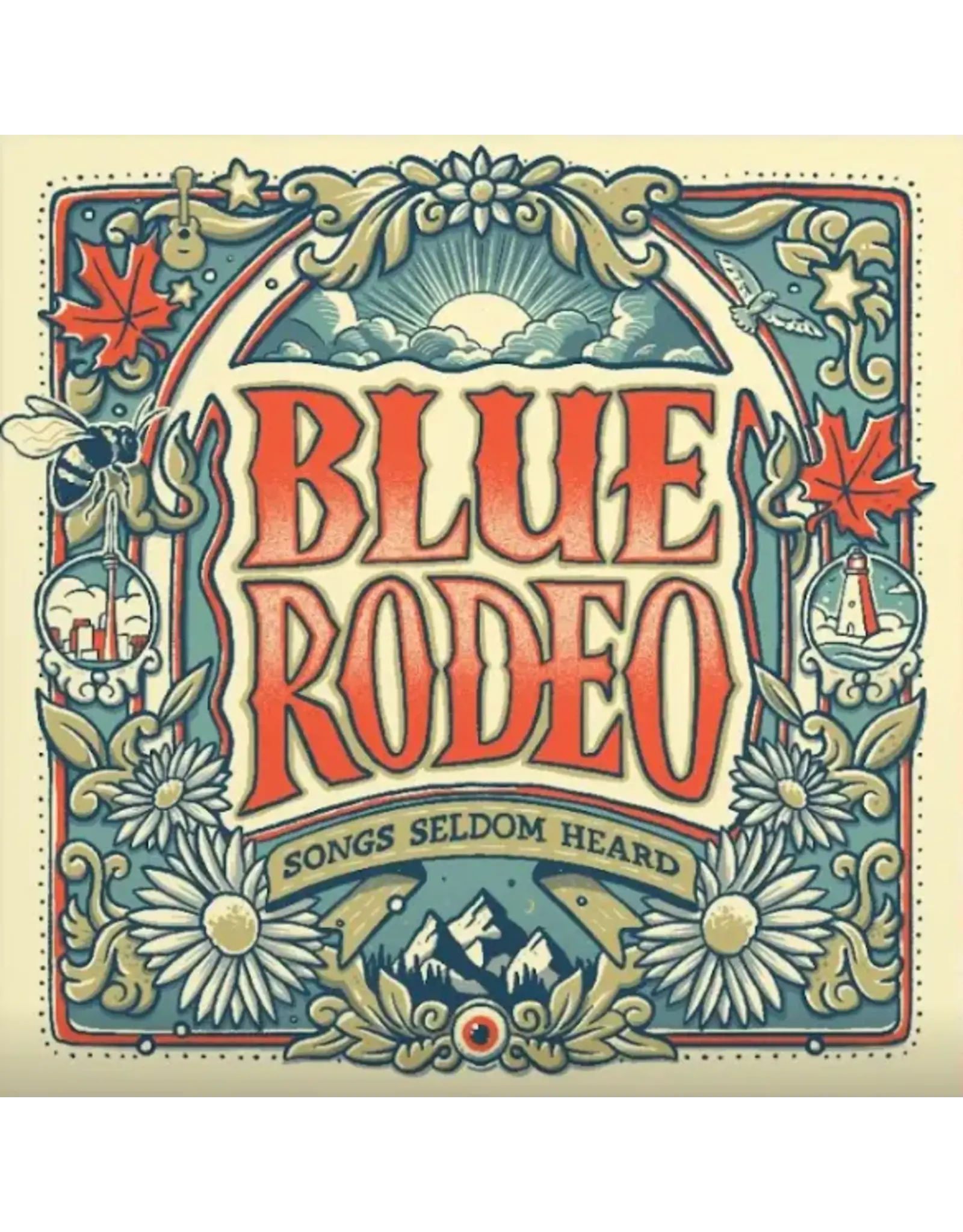 Blue Rodeo - Songs Seldom Heard (RSD Black Friday) [Emerald Green Vinyl]