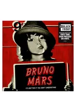 Bruno Mars - It's Better If You Don't Understand (RSD Black Friday) [10" Vinyl]