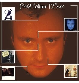Phil Collins - 12"ers (RSD Black Friday)