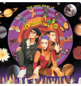 Deee-Lite - The Very Best Of Deee-Lite (Exclusive Purple & Orange Splatter Vinyl)