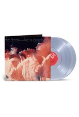 The Doors - Live In Copenhagen 1968 (RSD Black Friday) [Crystal Clear Vinyl]