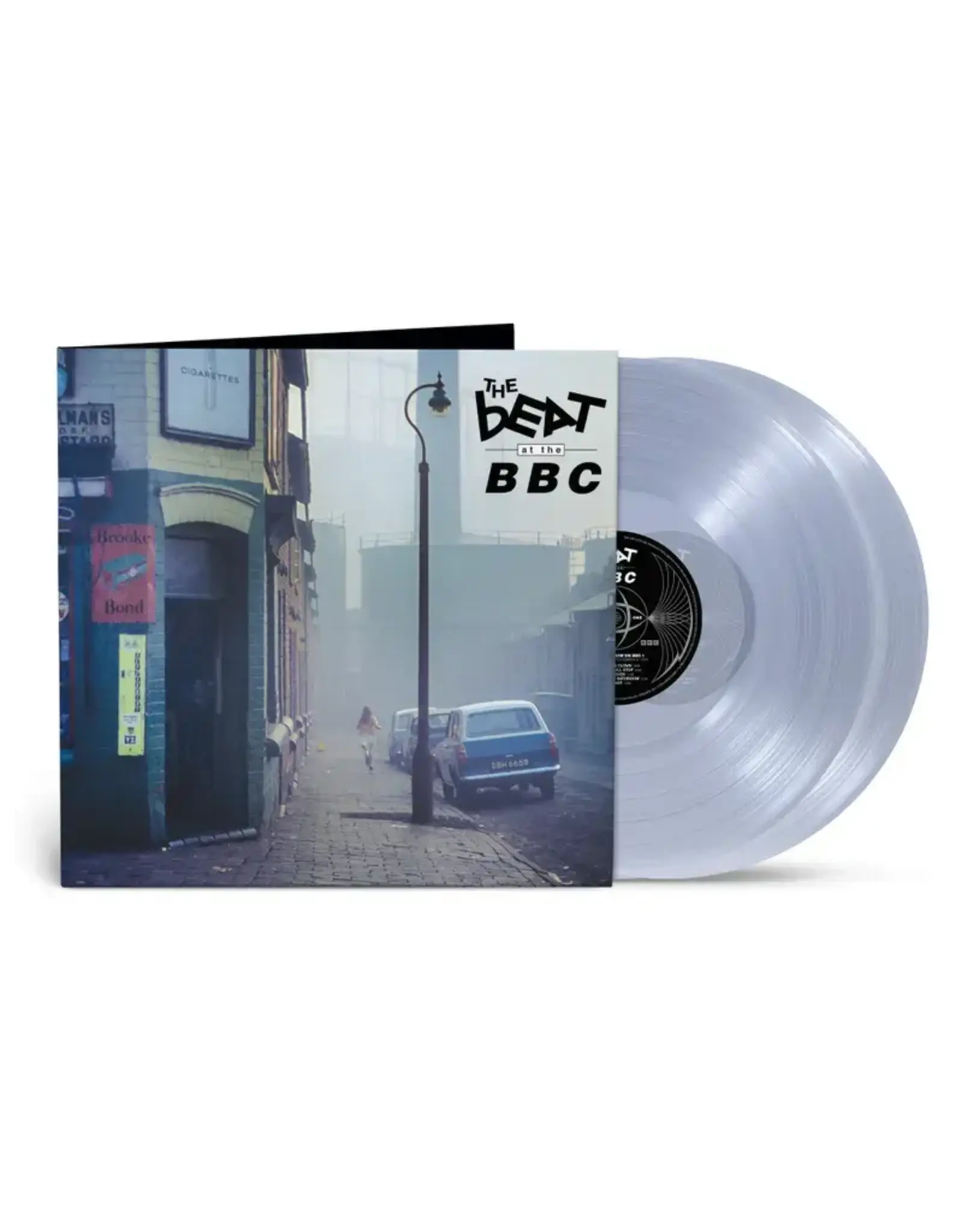 The English Beat - The Beat At The BBC (RSD Black Friday) [Clear Vinyl]