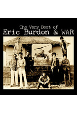 Eric Burdon & War -  The Very Best of Eric Burdon & War (RSD Black Friday)