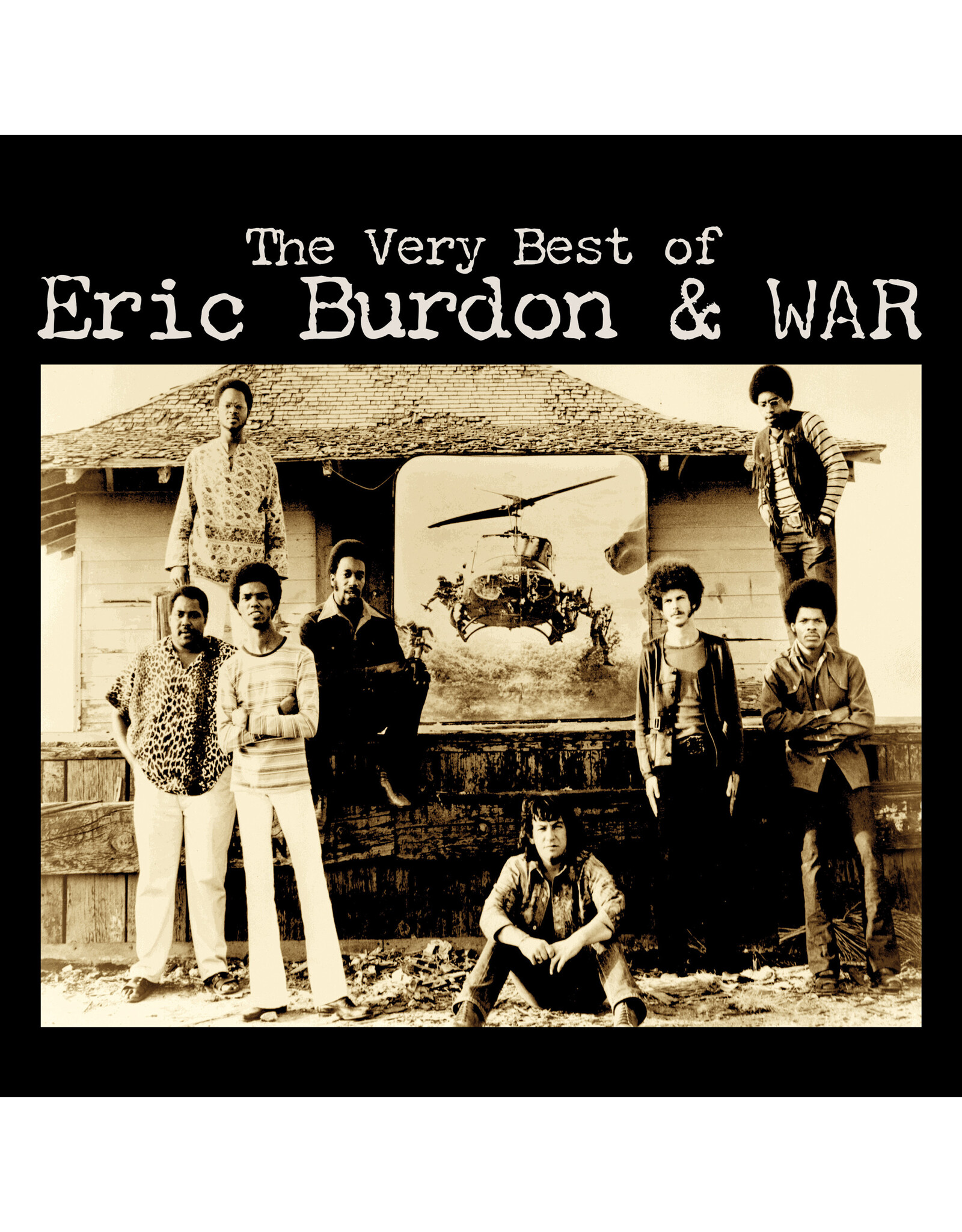 Eric Burdon & War -  The Very Best of Eric Burdon & War (RSD Black Friday)