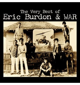 Eric Burdon & War -  The Very Best of Eric Burdon & War (RSD Black Friday)