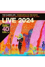 The Flaming Lips -  Yoshimi Battles The Pink Robots: Live at the Zoo Amphitheatre, Oklahoma City, August 30, 2024 (RSD Black Friday) [Highlighter Yellow Vinyl]