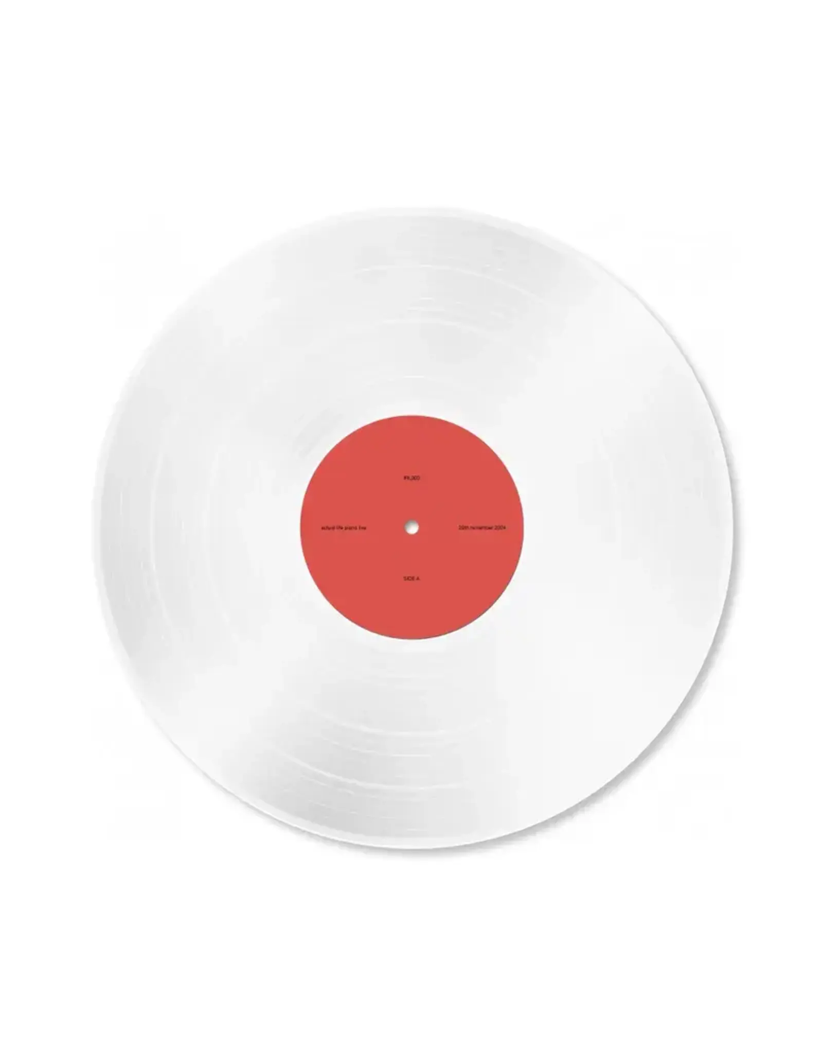 Fred Again.. - Actual Life 1 Piano Live IRL003 (RSD Black Friday) [Magnolia Vinyl]