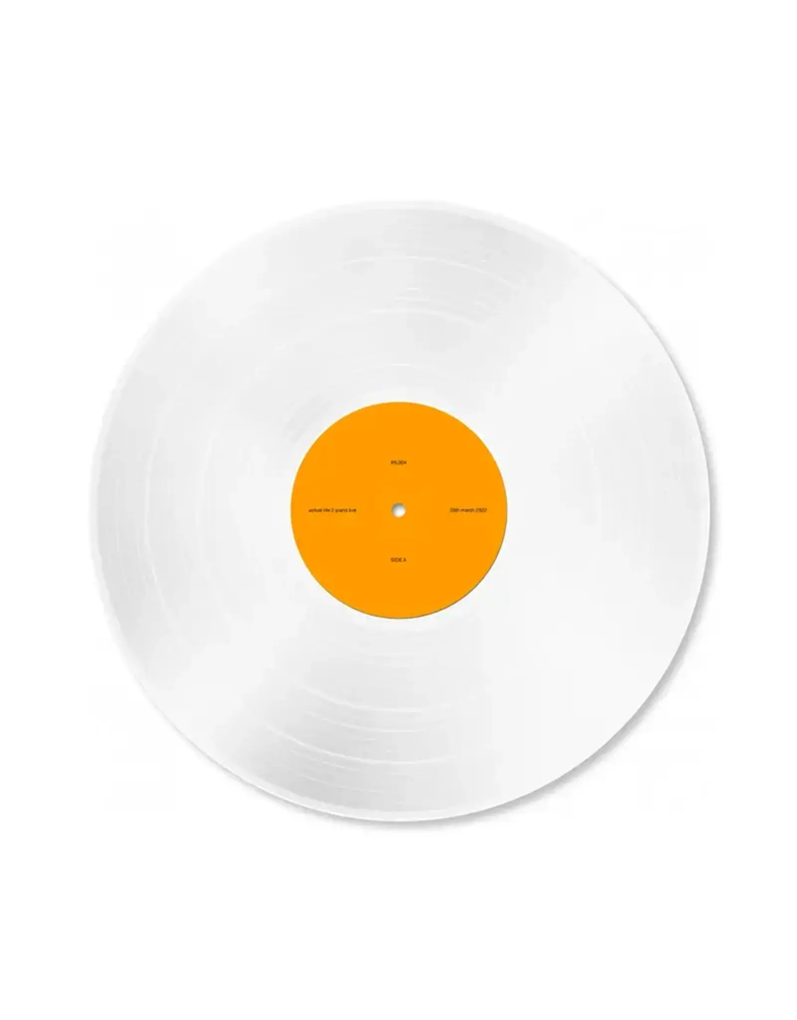 Fred Again.. - Actual Life 2 Piano Live IRL004 (RSD Black Friday) [Magnolia Vinyl]