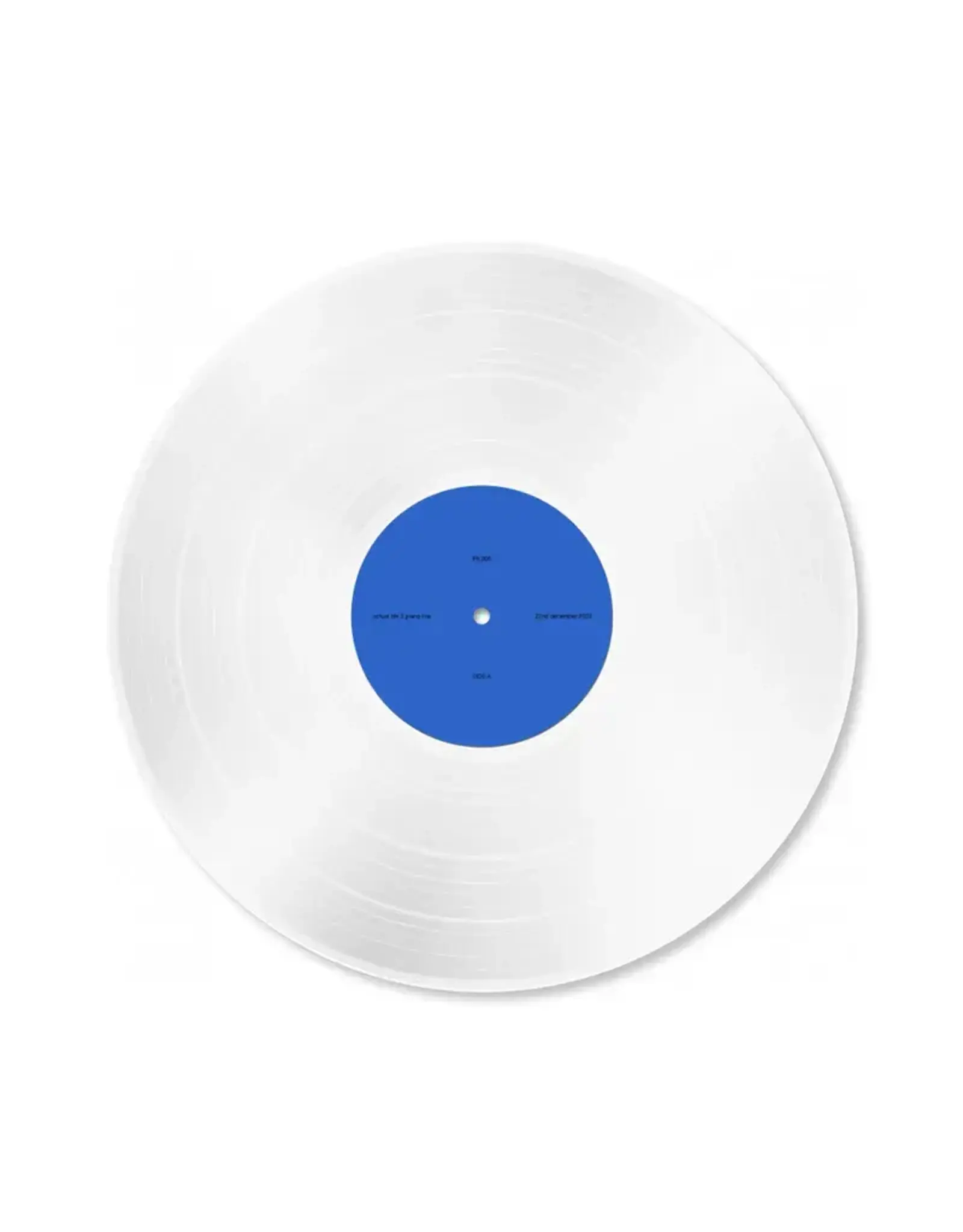 Fred Again.. - Actual Life 3 Piano Live (22nd December 2022) IRL005 (RSD Black Friday) [Magnolia Vinyl]