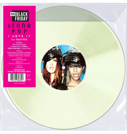 Icona Pop & Charli XCX - I Love It (RSD Black Friday) [Glow-In-The-Dark 12" Vinyl]