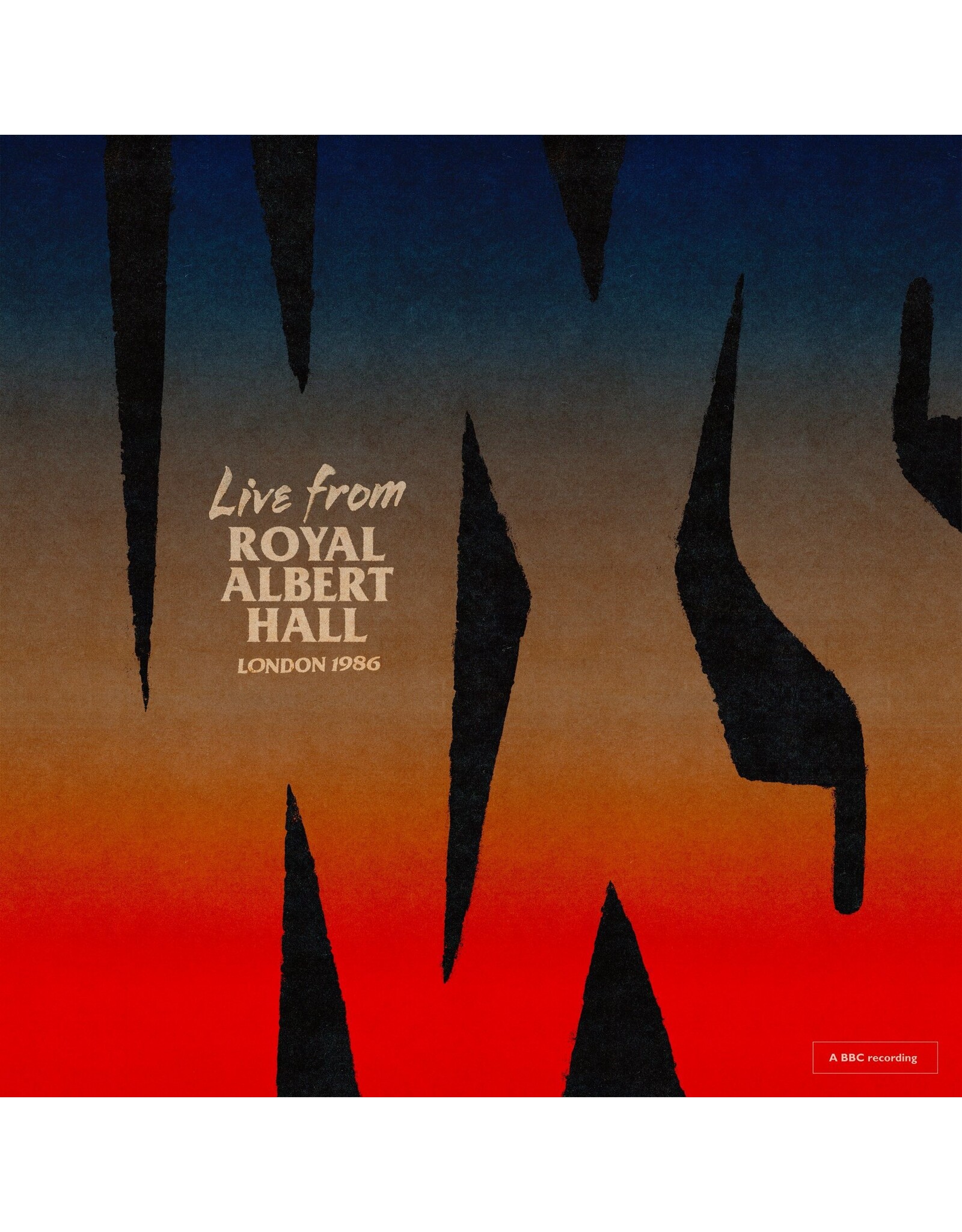 INXS - Live From Royal Albert Hall London 1986 (RSD Black Friday) [Red Vinyl]