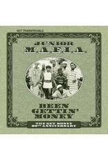 Junior M.A.F.I.A. - Been Gettin' Money: The Get Money EP (RSD Black Friday) [Green Vinyl]