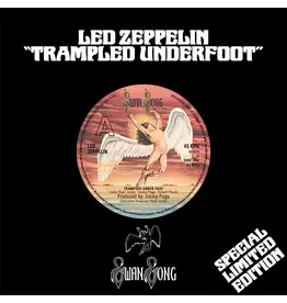 Led Zeppelin - Trampled Under Foot (Exclusive 7" Vinyl)