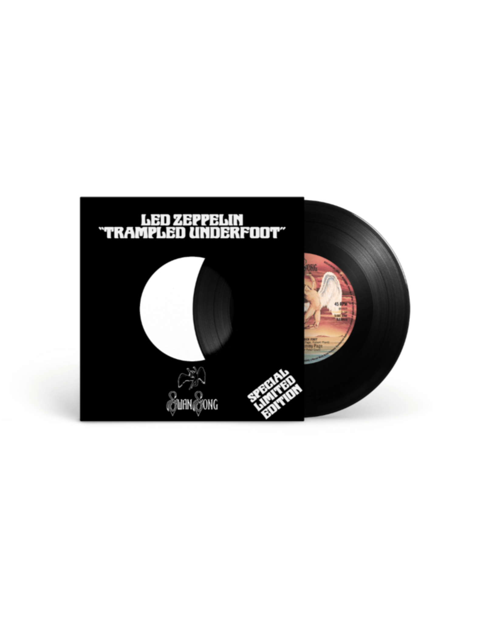 Led Zeppelin - Trampled Under Foot (Exclusive 7" Vinyl)