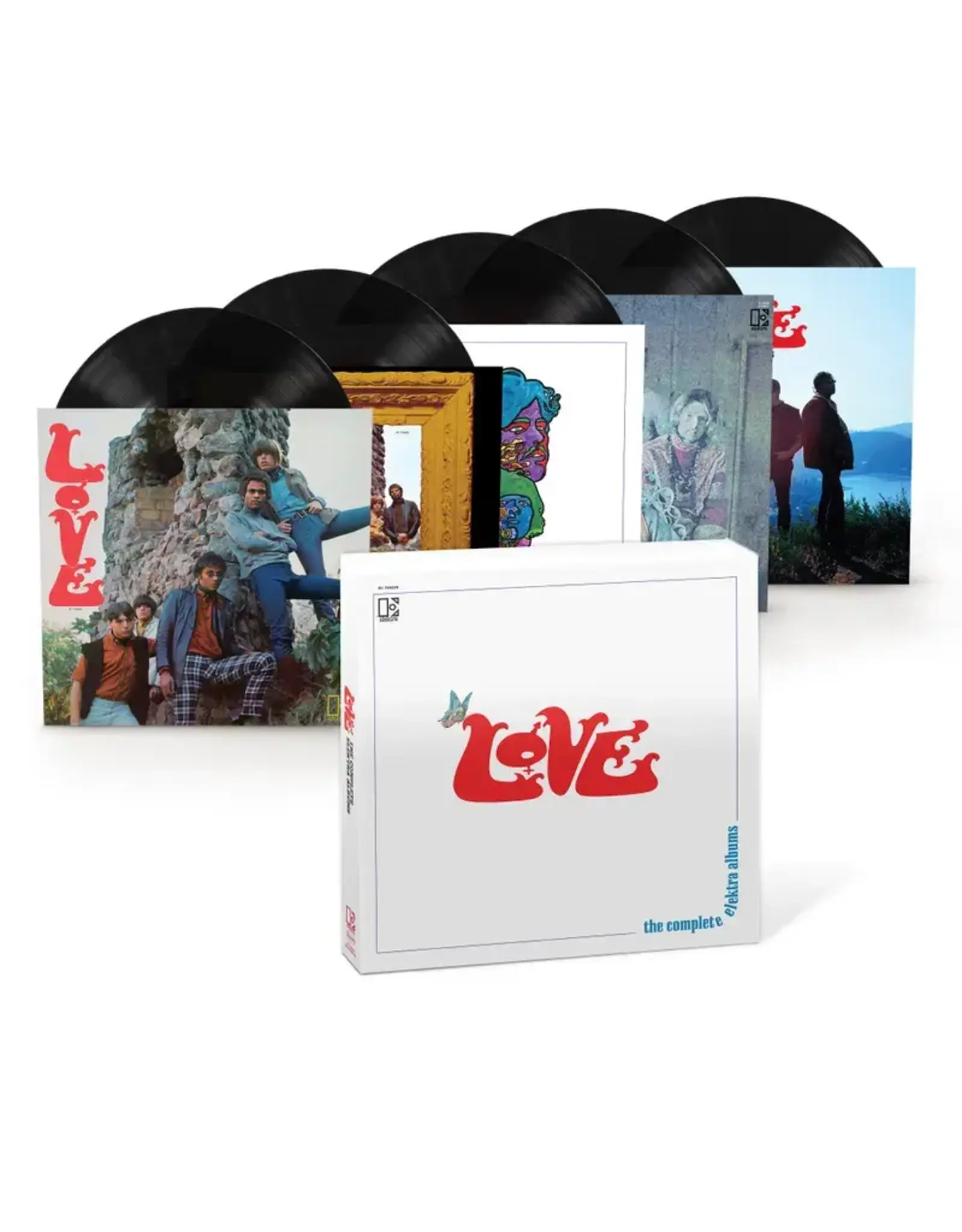 Love - The Complete Elektra Albums (RSD Black Friday) [5LP]