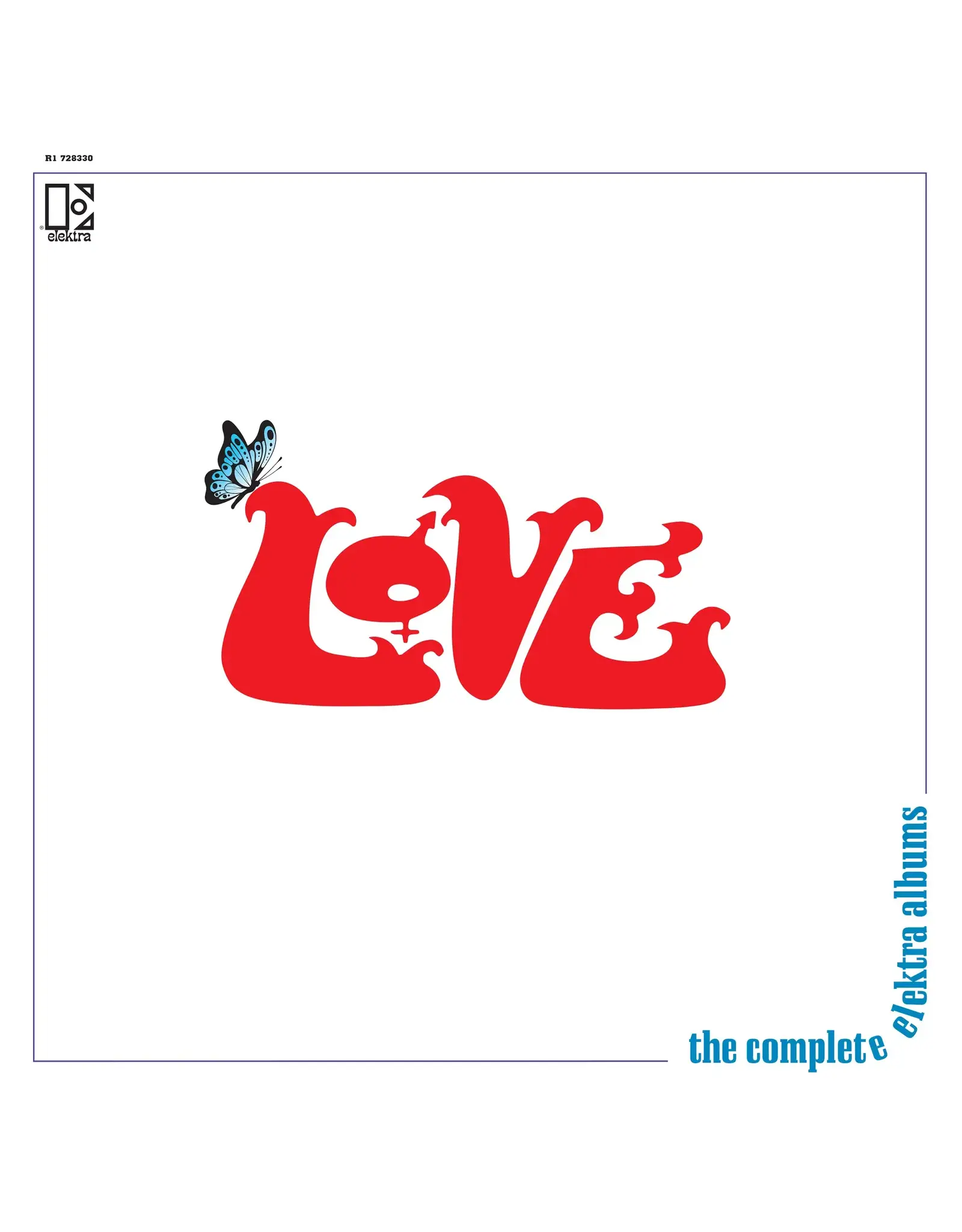 Love - The Complete Elektra Albums (RSD Black Friday) [5LP]
