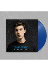 Shawn Mendes - Handwritten (Blue Vinyl)