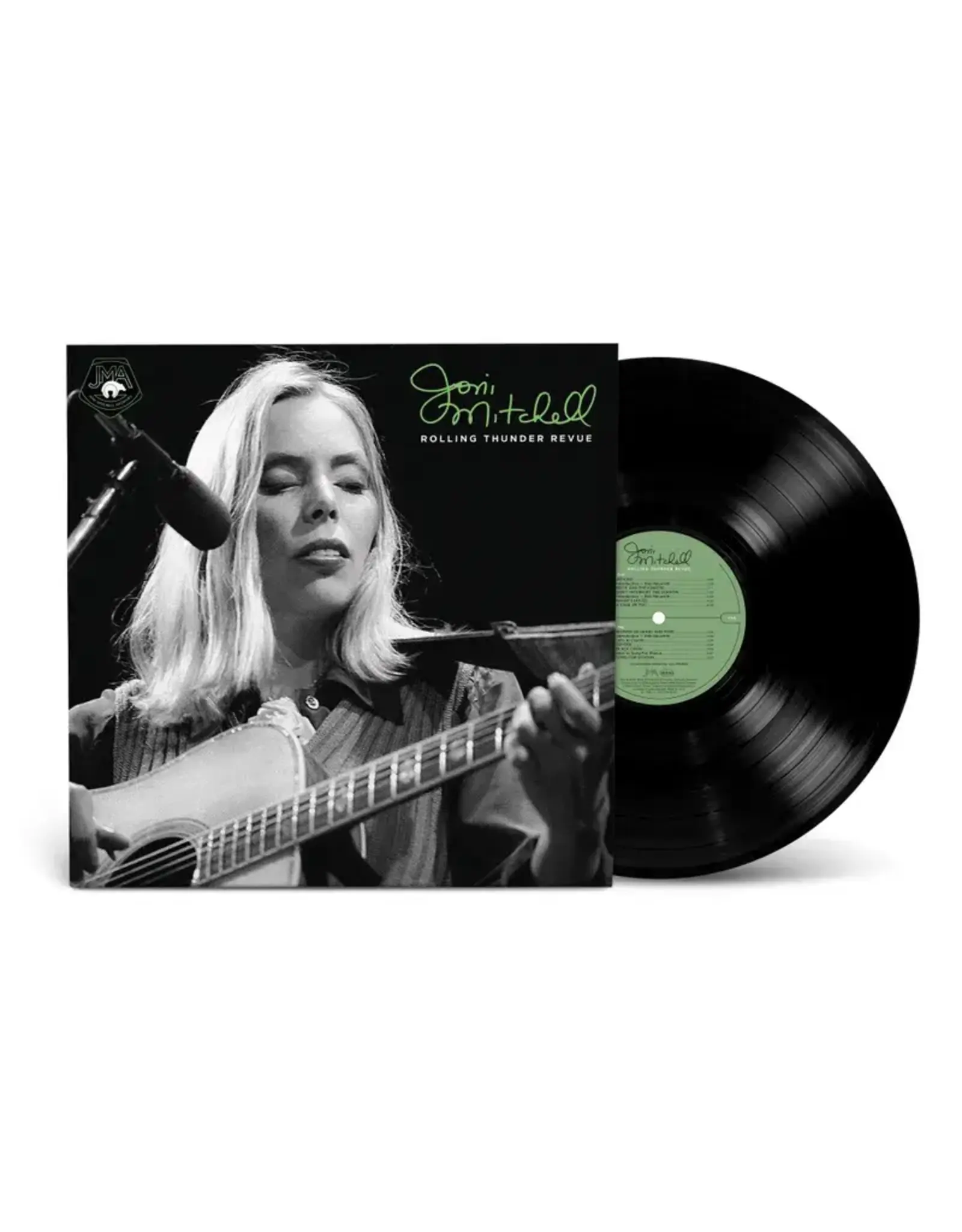 Joni Mitchell - Rolling Thunder Revue (RSD Black Friday)
