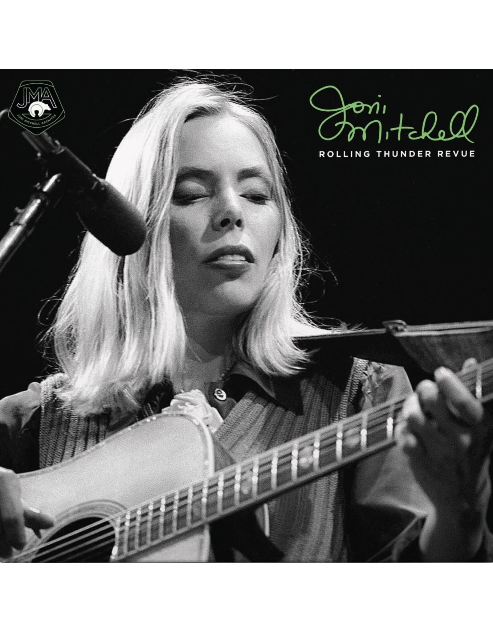Joni Mitchell - Rolling Thunder Revue (RSD Black Friday)