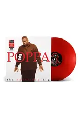 The Notorious B.I.G. - Big Poppa: Remix (RSD Black Friday) [Red Vinyl]